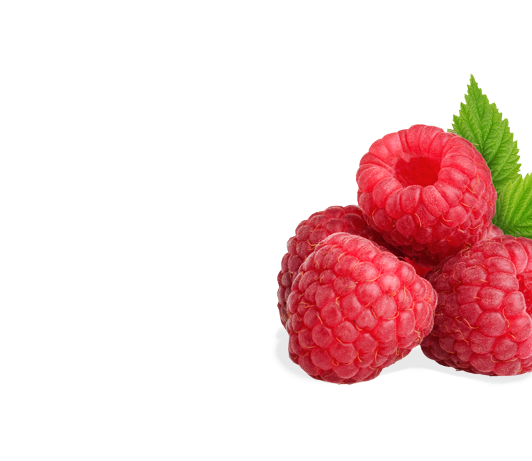 Himbeeren rechts