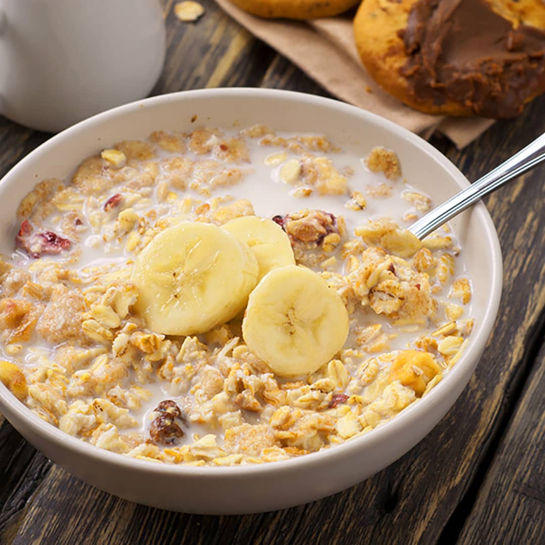 Rezept Früchte Müesli