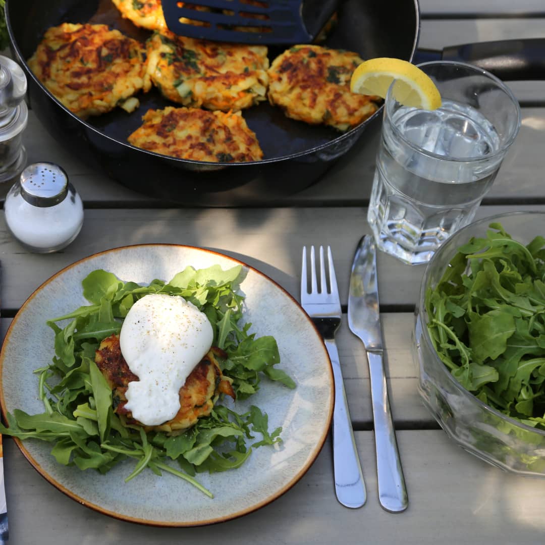 Rezept Rösti Plätzli