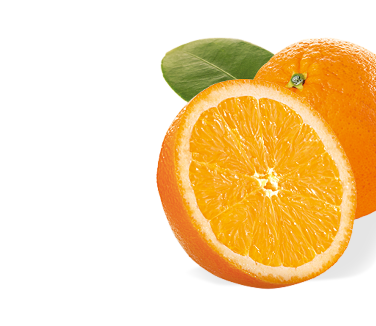 Orangen