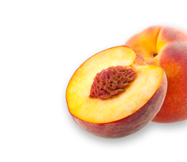 Decorative Element Pfirsich